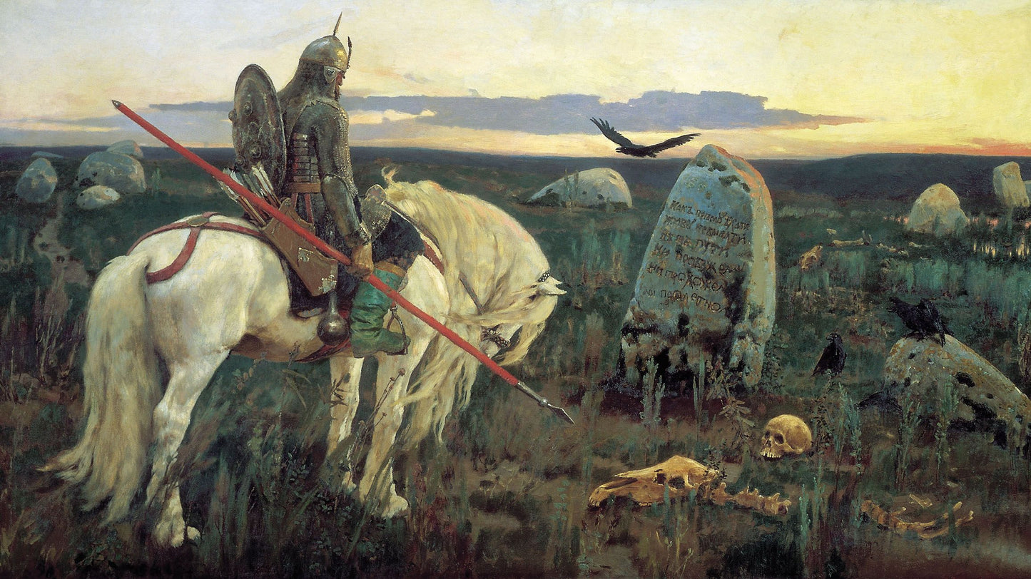 A Knight at the Crossroads
