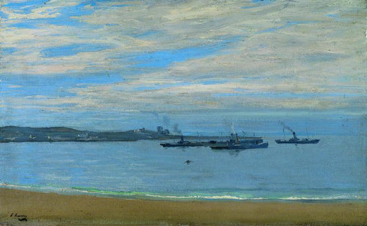 A Still Morning