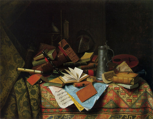 A Study Table