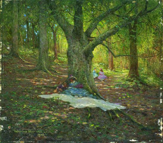 A Summer Shade
