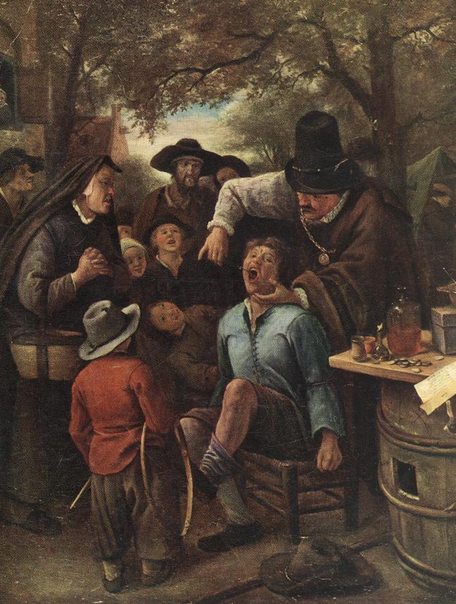 A Tooth-Puller