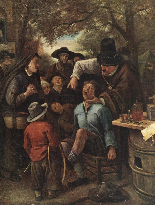 A Tooth-Puller