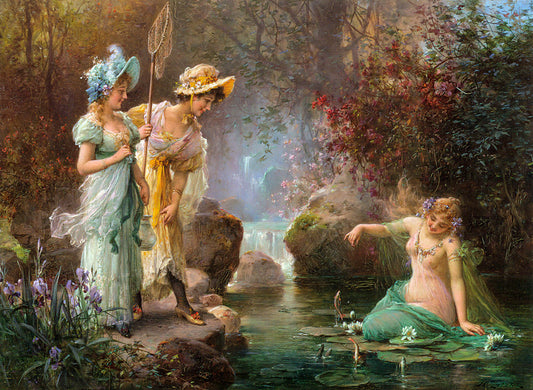 A Water Idyll II