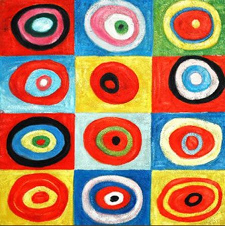 Abstract Decor Art N025