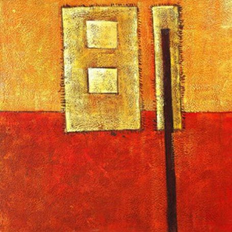 Abstract Decor Art N026