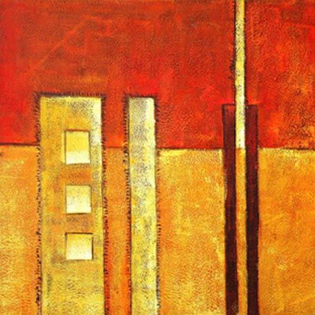 Abstract Decor Art N027