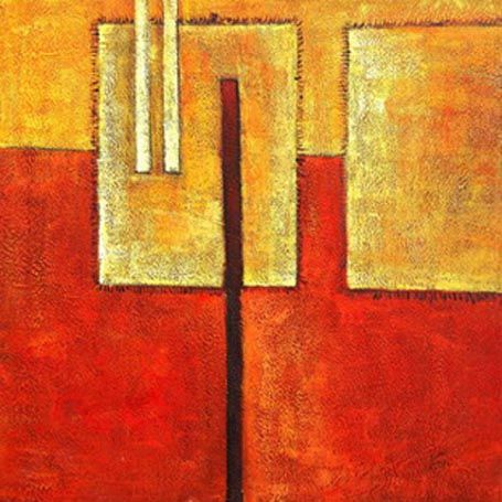 Abstract Decor Art N028
