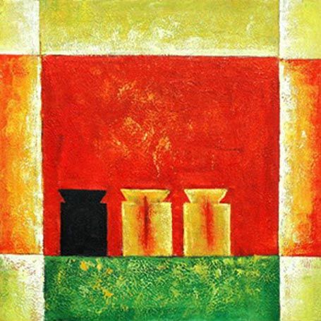 Abstract Decor Art N029