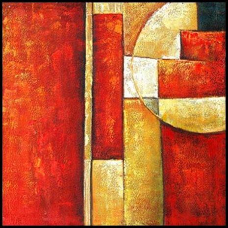 Abstract Decor Art N030