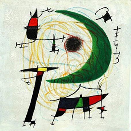 Abstract Decor Art N032