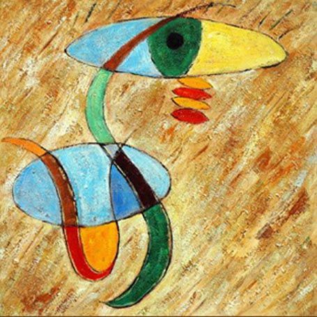 Abstract Decor Art N033