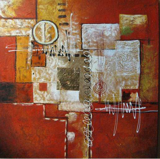 Abstract Decor Art N035