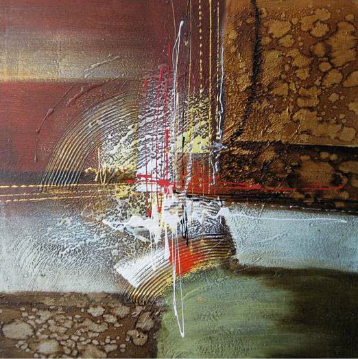 Abstract Decor Art N036