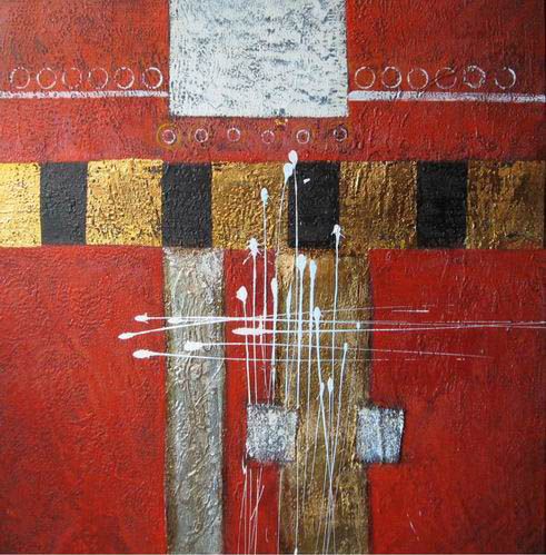 Abstract Decor Art N038