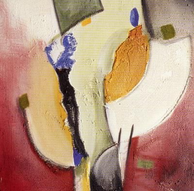 Abstract Decor Art N054