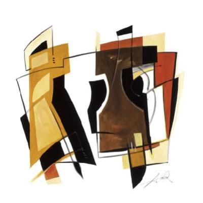 Abstract Decor Art N055