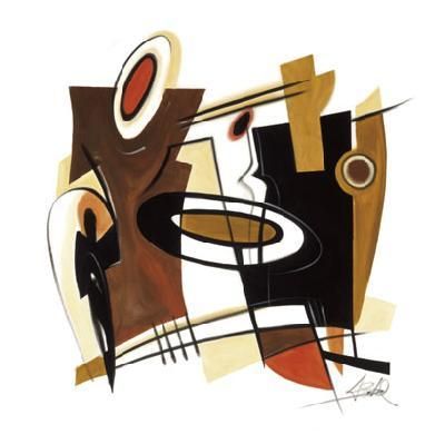 Abstract Decor Art N056