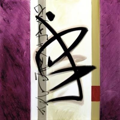 Abstract Decor Art N059