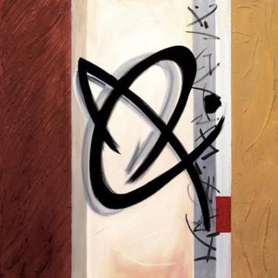 Abstract Decor Art N060