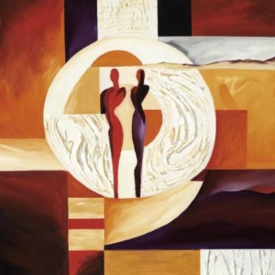 Abstract Decor Art N061