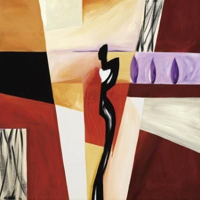 Abstract Decor Art N070