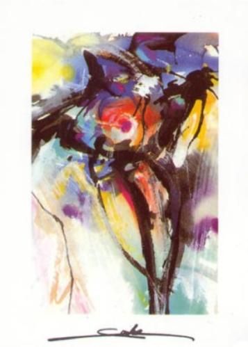 Abstract Decor Art N071