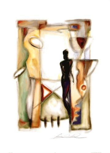 Abstract Decor Art N072