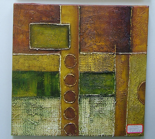 Abstract Decor Art N073