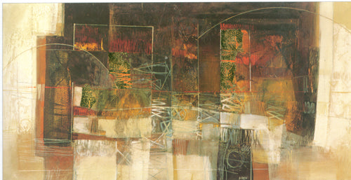 Abstract Decor Art N121