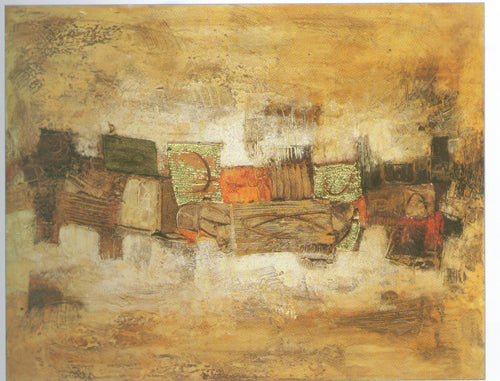 Abstract Decor Art N129