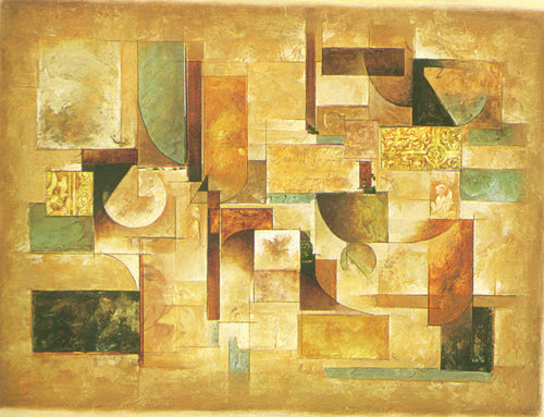 Abstract Decor Art N130