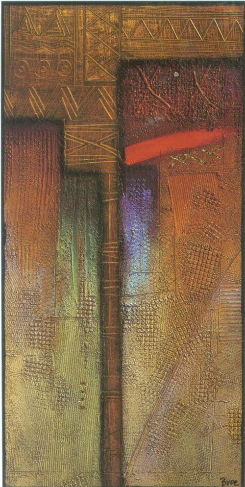 Abstract Decor Art N143