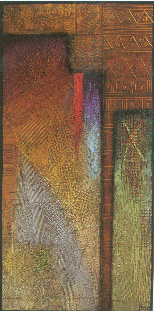Abstract Decor Art N144