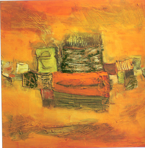 Abstract Decor Art N147