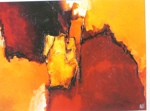 Abstract Decor Art N149
