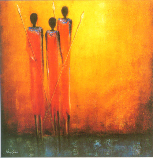 Abstract Decor Art N159