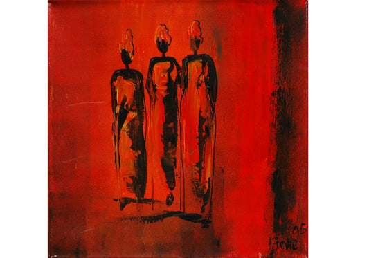 Abstract Decor Art N187