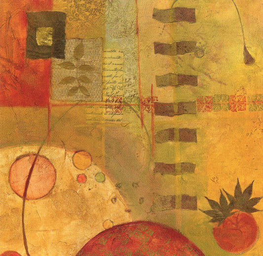Abstract Decor Art N197