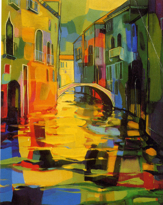 Abstract Decor Art N198