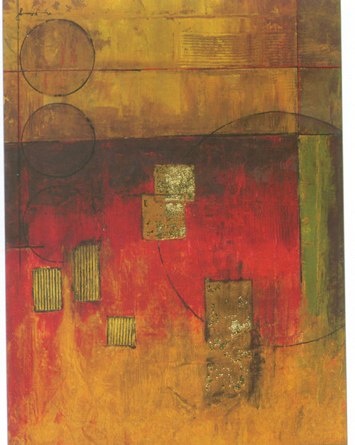 Abstract Decor Art N206