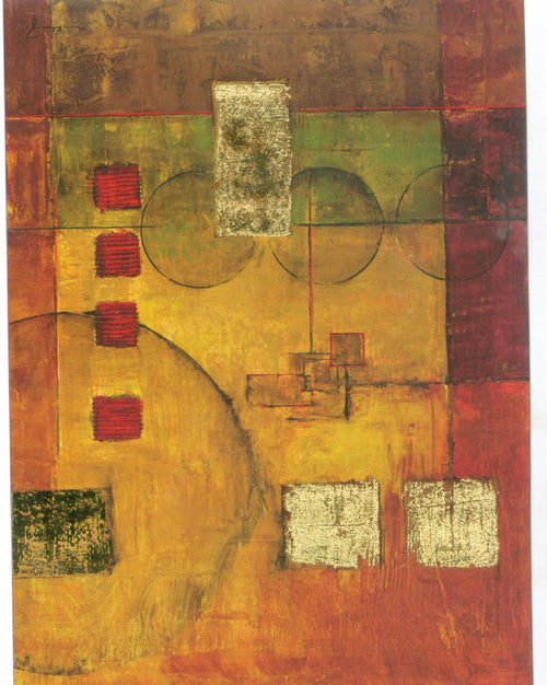 Abstract Decor Art N207