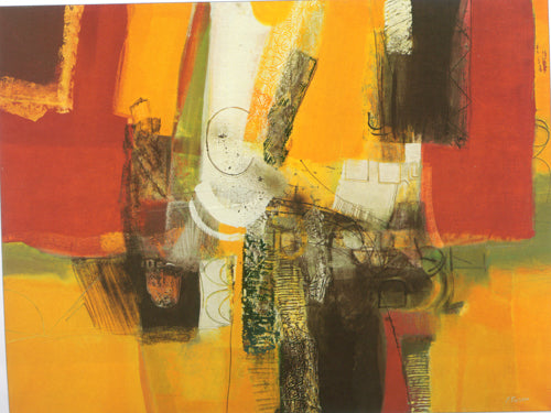 Abstract Decor Art N208