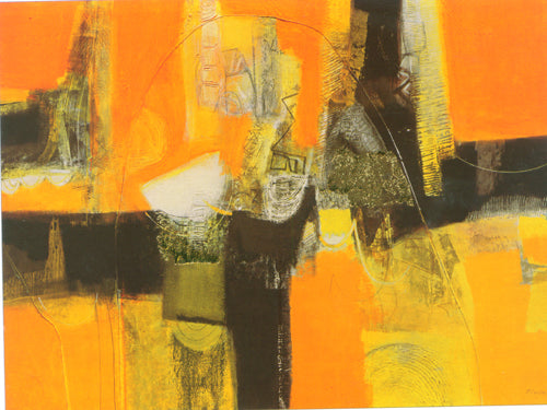 Abstract Decor Art N209