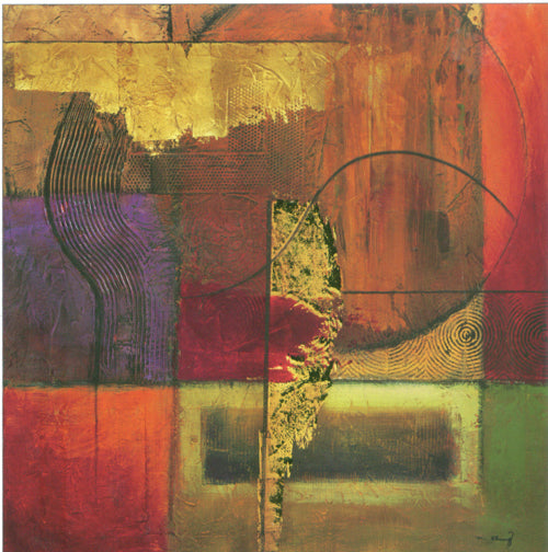 Abstract Decor Art N213