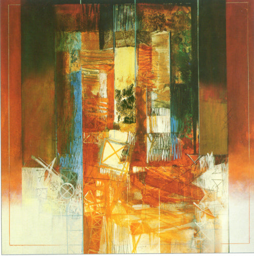 Abstract Decor Art N214