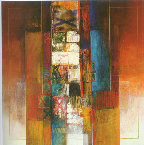 Abstract Decor Art N215