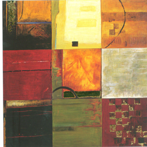 Abstract Decor Art N219