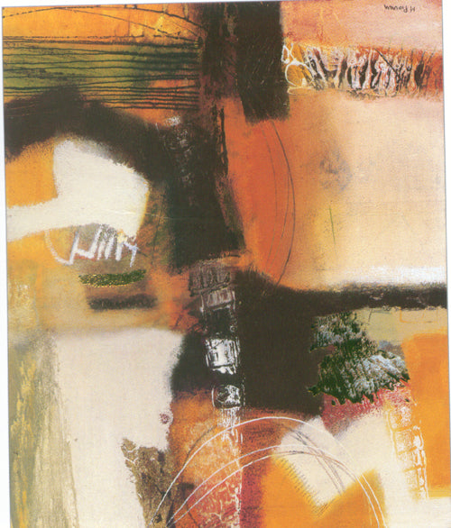 Abstract Decor Art N222