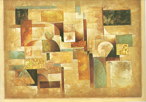 Abstract Decor Art N225