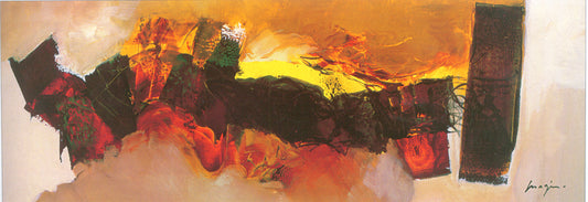 Abstract Decor Art N242